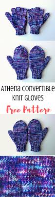 I am knitting at night to keep my mind off covid and the current lockdown. Fingerless Gloves Handmade Knitting Pattern Athena Convertible Gloves Knit Gloves Gift For Her Fingerless Mittens Gloves Printable Craft Supplies Tools Knitting Kromasol Com