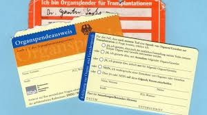 Eine organentnahme kann nur dann durchgeführt werden, wenn es einen organspendeausweis mit der zustimmung gibt. Der Organspendeausweis Dieses Papier Ist Geduldig Aber Nicht Einfach Digitalisierbar Telepolis