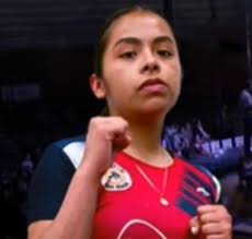 Vanessa Ramírez ("La Gacela")