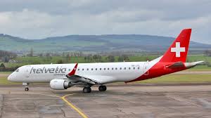 You can also get through the program much faster than 12 months but it's ok if it does take you 12 months. Flight Review Helvetic Airways E190 Economy Class Business Traveller