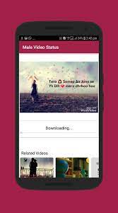 Find a new friend or your mr. Male Video Status 2018 For Android Apk Download
