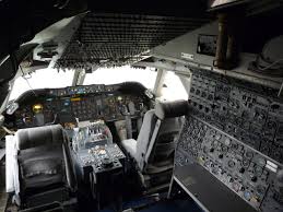 National air and space museum, smithsonian institution. Boeing 747 Classic Cockpit By Babynuke On Deviantart