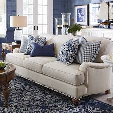 Essex Sofa Coastal Living Rooms Living Room Decor Inspiration Blue Rooms