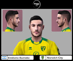Also known as emi, spanish pronunciation: Buggy Pes 6 Emiliano Buendia Norwich City Fc Facebook
