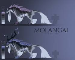Also, if you want some additional free stuffs such. Molangai Mythical Creatures Art Mythical Creatures Myths Monsters