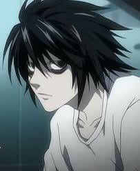 Death Note Photo L Picture Dn Death Note Anime Personagens De Anime