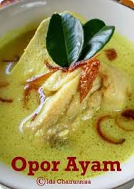 For more recipes related to opor ayam checkout chicken tetrazini, kolhapuri chicken, chicken makhani taste : Bonita Food Ifp November Round Up Dapur Indonesia