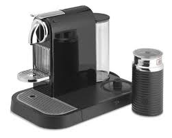 Nespresso Citiz Milk Espresso Machine Silver Chrome Nespresso Milk Frother Best Espresso Machine