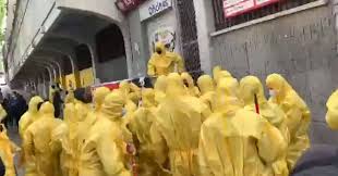Rayo vallecano de madrid information, including address, telephone, fax, official website, stadium and manager. Rayo Vallecano Fans Disinfect Stadium After Visit To Right Wing Party Sport Netherlands News Live
