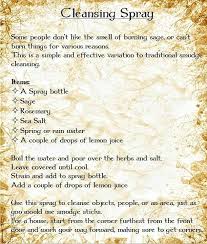 0b3e3b892d8fab2a69a49fe07c1e32cb Jpg 631 745 Cleansing Spray Spiritual Cleansing Smudging Prayer