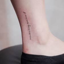 Wir sollten sie immer in kontext setzen. 105 Kleine Tattoos Und Deren Bedeutung