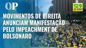 4 apoio ao protesto no brasil. Mbl E Vem Pra Rua Organizam Super Protesto Contra Bolsonaro Para O Dia 12 De Setembro Politica Ultimas Noticias Em Fortaleza E Ceara O Povo