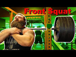 2:10 major penalty for performing the dumbbell overhead squats with the dumbbell in a vertical position. Crossfit Quarterfinals Test 4 The Benefits Of Front Squats In Strength Sports Barbend