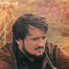 Ronnie Hawkins