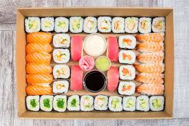 Sushi Collection Sushi Food Catering
