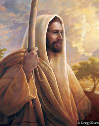 Light Of The World Greg Olsen Jesus Christ Greg Olsen Jesus