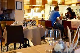 review of restaurant differente zurich switzerland