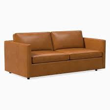 Today's furniture manufacturers are experiment with varied styles and materials to come up with. Harris Leather Queen Sleeper Sofa