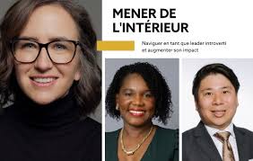 Louis-Philippe Lapierre Boire (EMBA 2022) devient vice-président, directeur  général de Finkl Steel