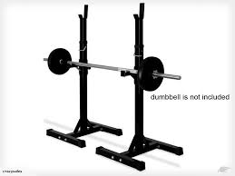 home gym squat barbell power rack stand