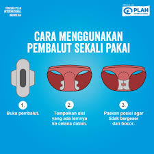 Yayasan mohd khairi, shah alam, selangor darul ehsan. Yayasan Plan International Indonesia Sur Twitter Anak Perempuan Perlu Tahu Bagaimana Cara Memakai Pembalut Sekali Pakai Sebelum Mengalami Menstruasi Jangan Sampai Sahabat Terlambat Tahu Dan Menjadi Panik Saat Mengalaminya Pertama Kali