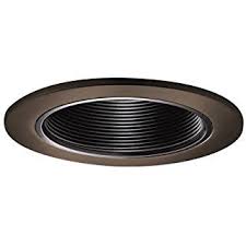 Halo Recessed 993tbz 4 Inch Trim Coilex Baffle With Black Baffle Tuscan Bronze Recessed Lighting Recessed Lighting Trim Recessed Light Trim