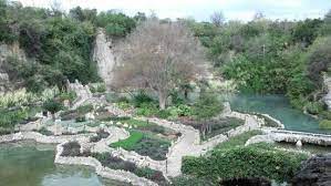 Japanese Tea Garden Bridge Picture Of Jingu House San Antonio Tripadvisor