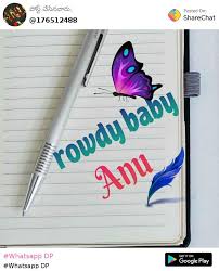 Whatsapp Dp Images Anu Anusha Sharechat India S Own Indian Social Network Updating your whatsapp dp with love images is the best way to express your love to your loved one! whatsapp dp images anu anusha
