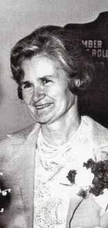 Christel (Charlton) Murdock (abt.1907-)