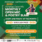 December XChange Open Mic and Slam 12-12-25 event image