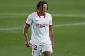 With the blues having found a. Sell On Fee Forces Monchi To Play Hardball Over Kounde Exit