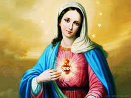 Resultado de imagem para sao boaventura e nossa senhora