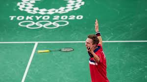 Viktor axelsen is a danish badminton player. Xgtnkxoj2xc4ym