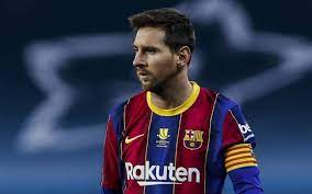 Argentinian soccer player lionel messi moved to spain at the age of 13. Lionel Messi Set To Leave Barcelona For Paris Saint Germain This Summer Report Football Espana