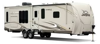 75 plus gallons of freshwater capacity. Eagle Travel Trailer Jayco Inc