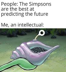 The magic conch shell is a toy used by spongebob and patrick to answer their questions. All Hail The Magic Conch R Bikinibottomtwitter Spongebob Squarepants Know Your Meme