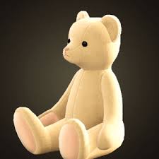 This is teddy and she is the future mayor of bunnyvalley. Acnh Giant Teddy Bear How To Get Diy Recipe Required Materials Animal Crossing Gamewith