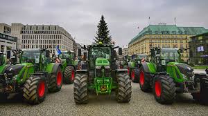 “Trop c'est trop” : le mouvement des agriculteurs allemands s'intensifie | FranceSoir