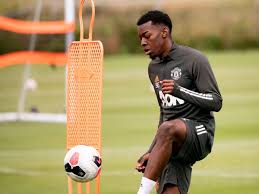 Anthony david junior elanga is a swedish professional footballer who plays for premier league club manchester united. Manchester United Squad Vs Granada In Full As Anthony Elanga Included Manchester Evening News