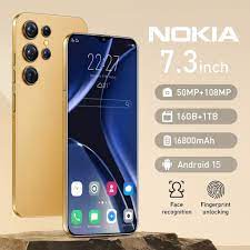 Nokia Blade Pro 2025: Capture o Futuro com câmera de 108MP e bateria de  16800mAh!