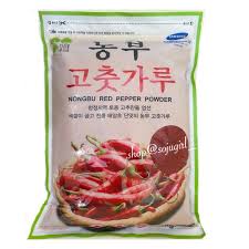Gochugaru is the term for korean red pepper flakes. 1kg Korean Hot Pepper Flakes Gochugaru For Kimchi Shopee Philippines