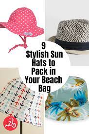 9 Stylish Sun Hats To Pack In Your Beach Bag Coolibar Kids Summer Sun Hat Summer Jokes For Kids