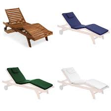 Product titlekitchen chair cushion patio seat cushion thicken meditation chair pad, for dining room chair tatami yoga home or would you rather have a print or color that stands out as an accent piece? All Things Cedar White Cotton Lounge Chair Cushion Tc70 W Rona