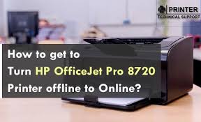 Windows 7, windows 7 64 bit, windows 7 32 bit, windows 10, windows 10 64 bit 9thumbs down. How To Get To Turn Hp Officejet Pro 8720 Printer Offline To Online Printer Technical Support