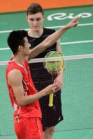 All of the match statistics, highlights, prematch odds, team lineups and substitutions as well as the current indonesia masters. China S Chen Long Reacts After Winning Against Denmark S Viktor Axelsen During Badminton Sport Olympics 2016 Rio 2016