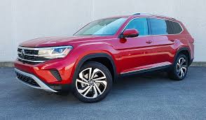 Sel premium 4dr suv awd w/prod. Test Drive 2021 Volkswagen Atlas V6 Sel Premium The Daily Drive Consumer Guide The Daily Drive Consumer Guide