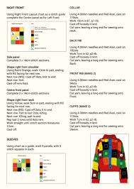Maybe you would like to learn more about one of these? Tiktok Users Loved Harry Styles Cardigan So Much The Designer S Shared Pdf Instructions