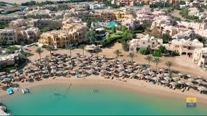 The hotel does not accept children under 18 years of age staying alone. The Three Corners Rihana Resort Downtown El Gouna Youtube