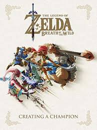 It was also created in a link to the past. Amazon Com The Legend Of Zelda Breath Of The Wild Creating A Champion Ebook Nintendo Kindle Store