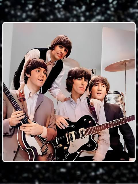 The Beatles music and legends